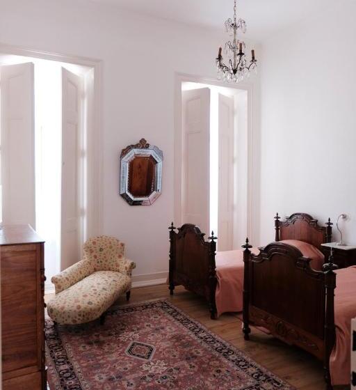 هتل روستایی Casa Do Lavre