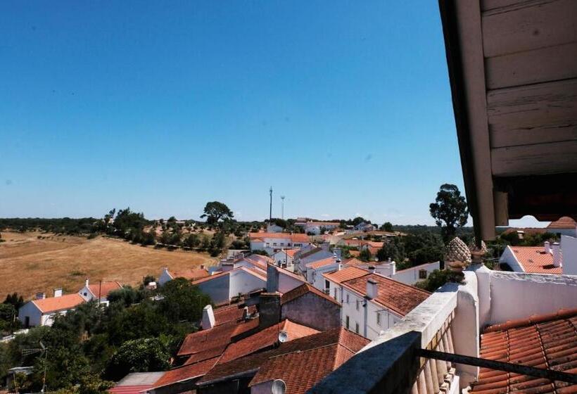 هتل روستایی Casa Do Lavre