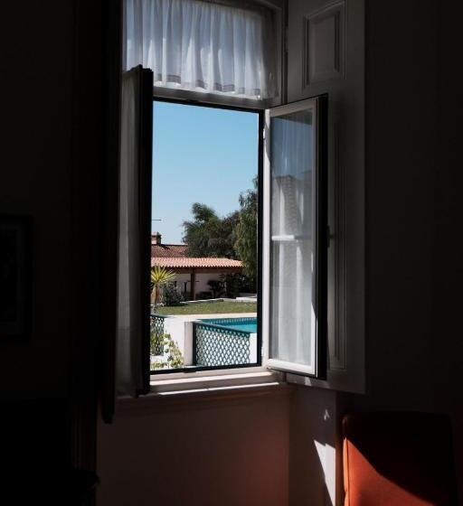 هتل روستایی Casa Do Lavre