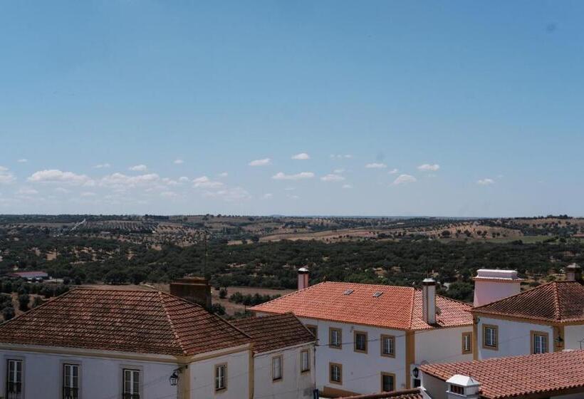 هتل روستایی Casa Do Lavre