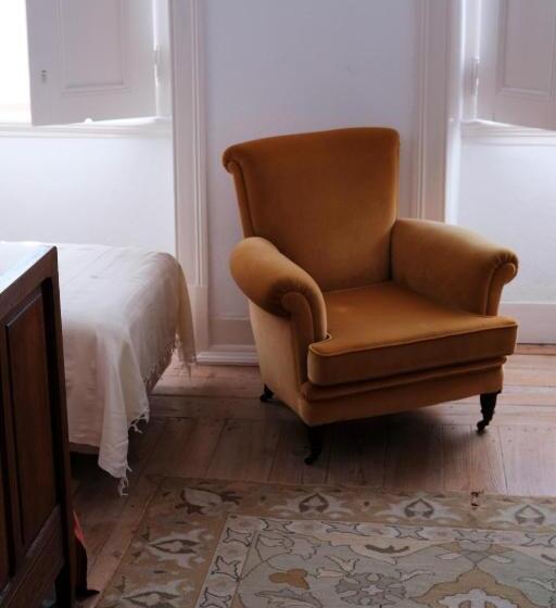 هتل روستایی Casa Do Lavre