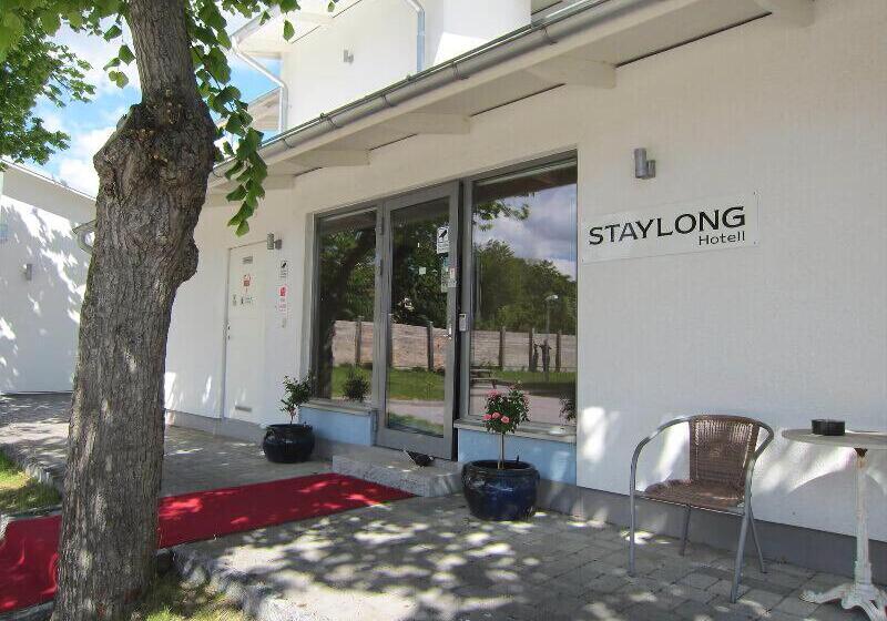 בית מלון כפרי Staylong