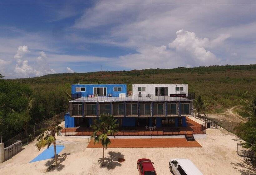 호텔 Tinian Ocean View