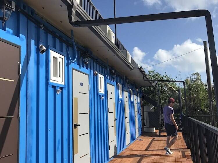 호텔 Tinian Ocean View