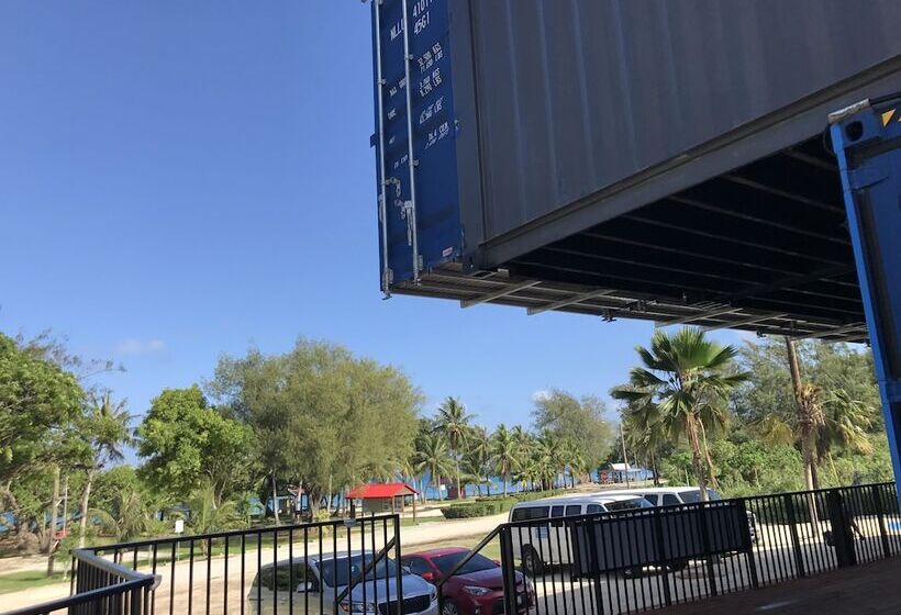 호텔 Tinian Ocean View