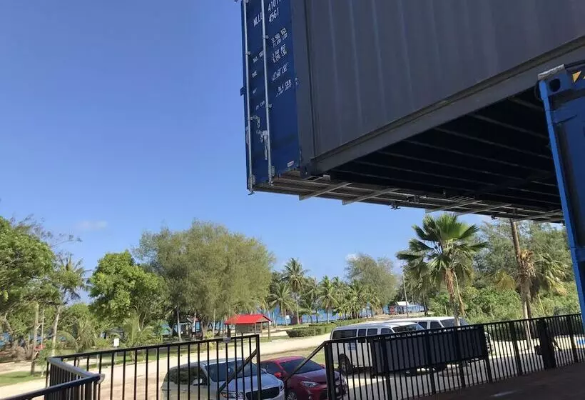 هتل Tinian Ocean View
