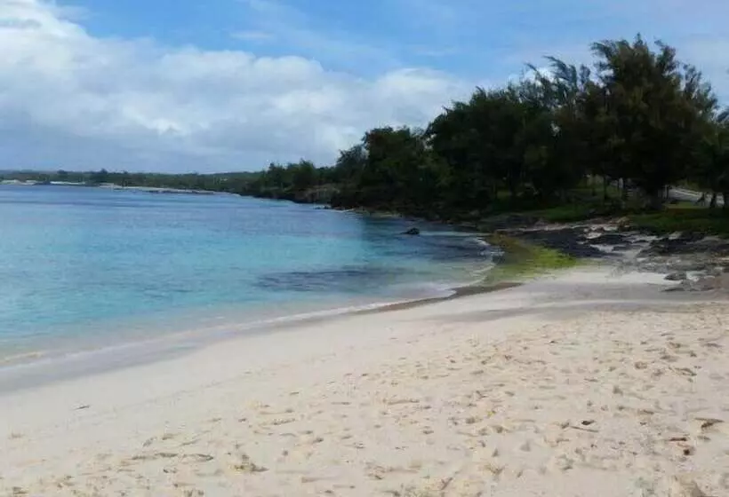 هتل Tinian Ocean View
