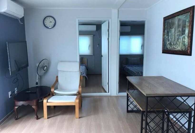 호텔 Tinian Ocean View