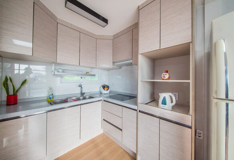 호텔 Tinian Ocean View