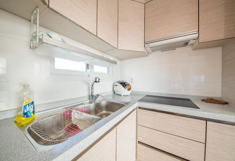 호텔 Tinian Ocean View