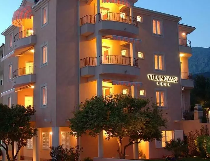 ホテル Apart Villa Mozart