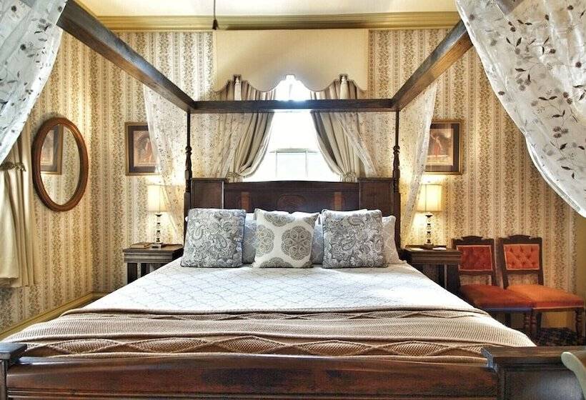 پانسیون Gardensong B&b