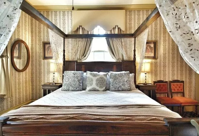 پانسیون Gardensong B&b