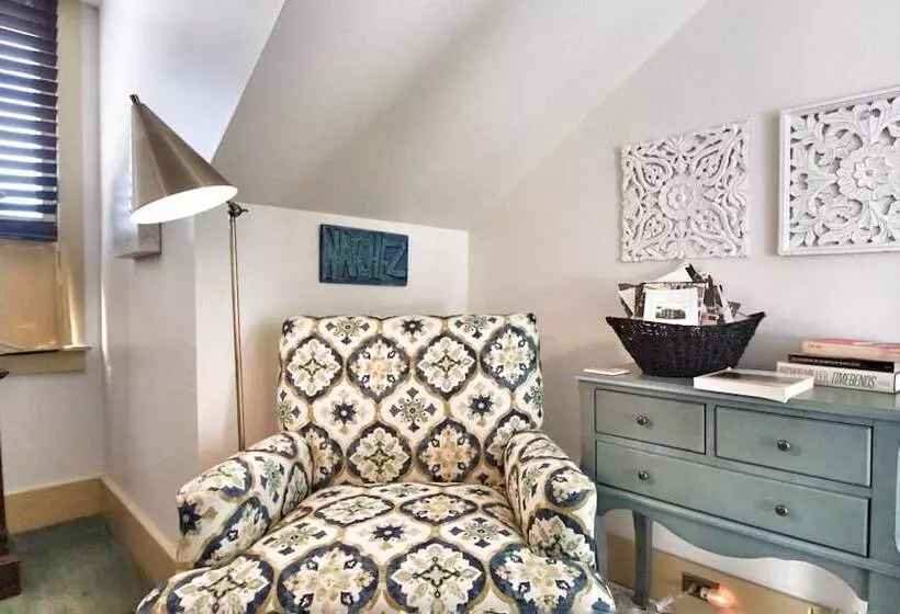 پانسیون Gardensong B&b