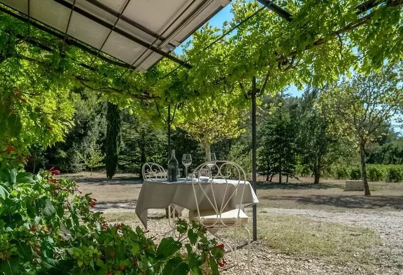 ペンション La Ferme Des Belugues