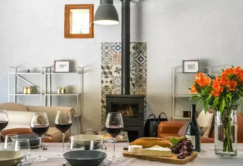 ペンション La Ferme Des Belugues