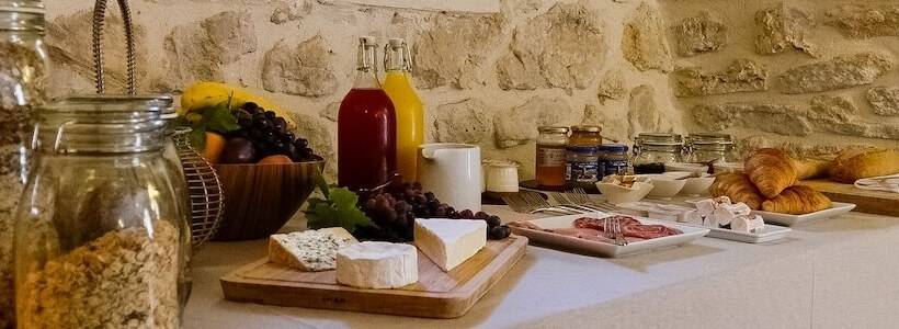 펜션 La Ferme Des Belugues