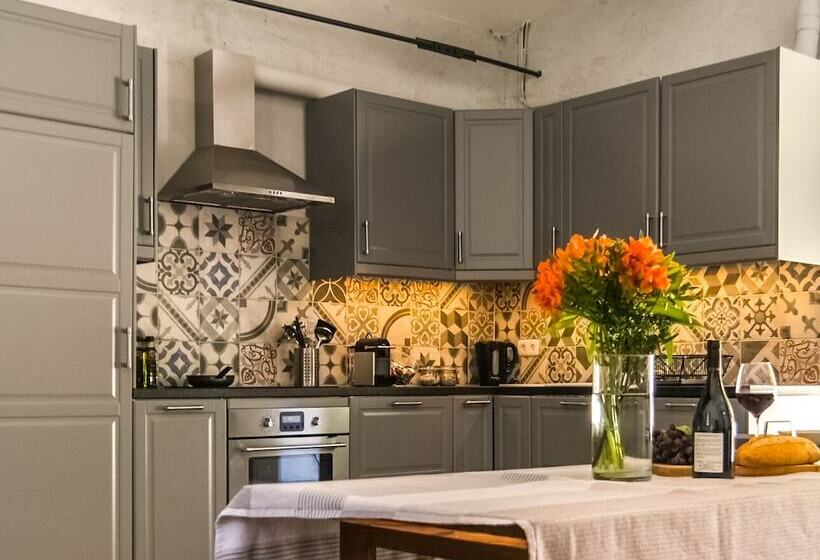 펜션 La Ferme Des Belugues