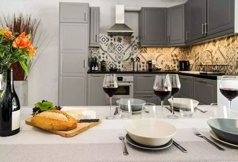 ペンション La Ferme Des Belugues