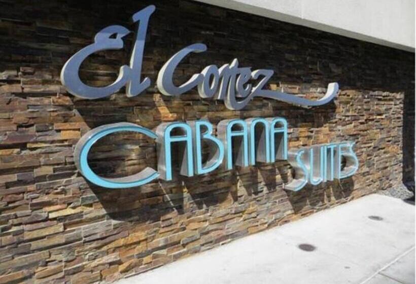 هتل Cabana Suites At El Cortez