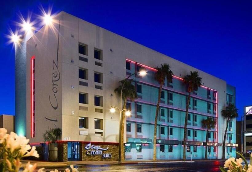 هتل Cabana Suites At El Cortez