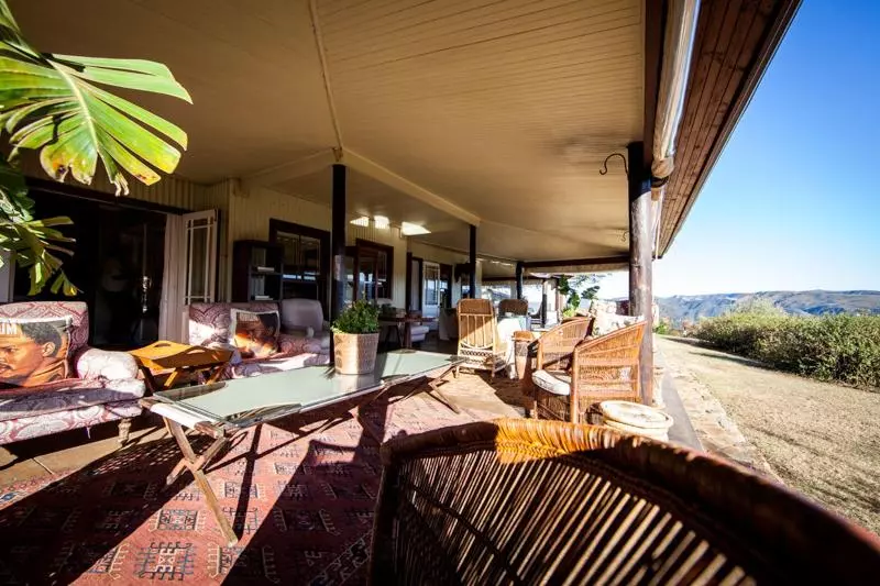 ホテル Fig Tree Lodge