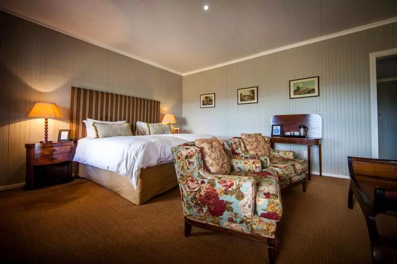 ホテル Fig Tree Lodge