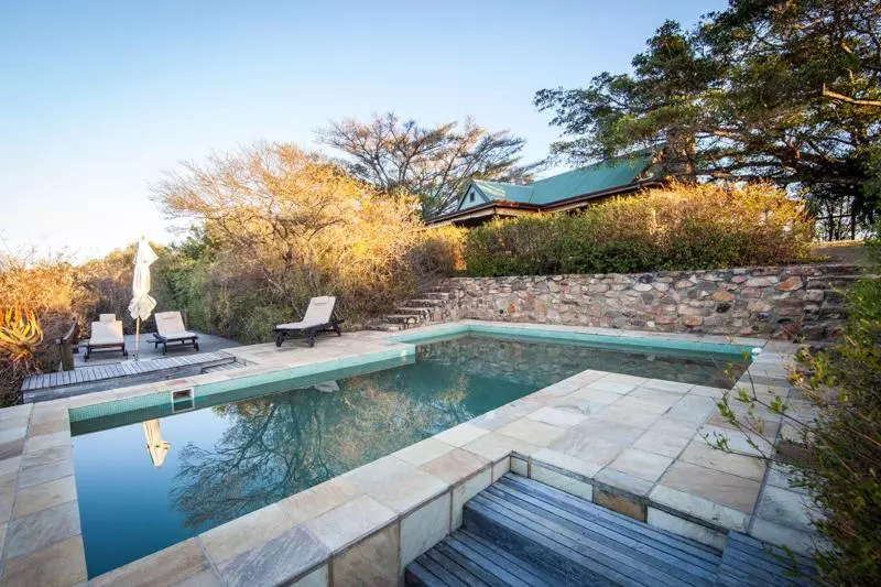 ホテル Fig Tree Lodge
