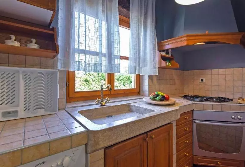 ホテル Haus Istria Moderna