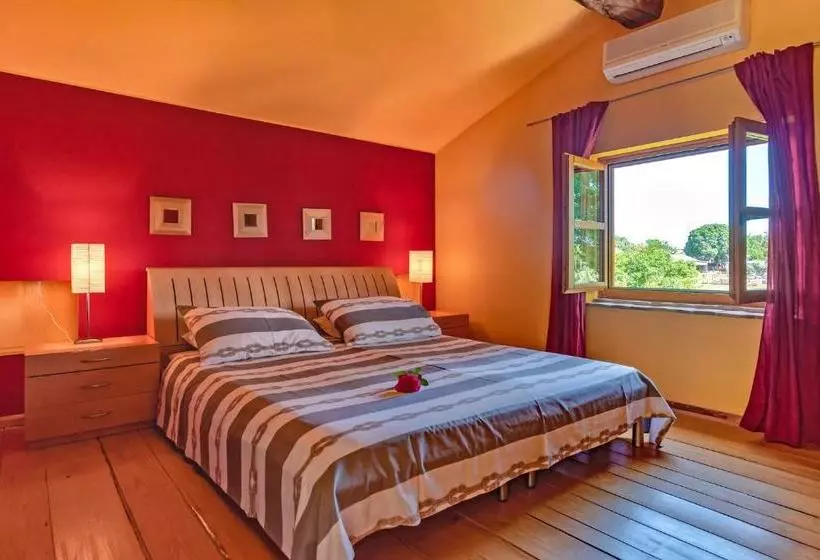 ホテル Haus Istria Moderna