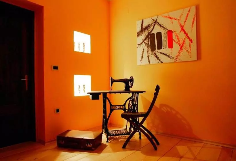 ホテル Haus Istria Moderna