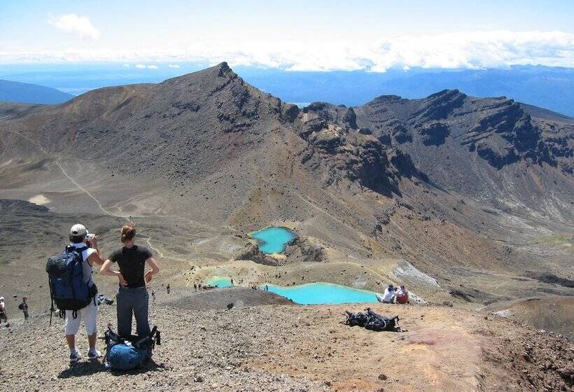 ホテル Howards Mountain Lodge