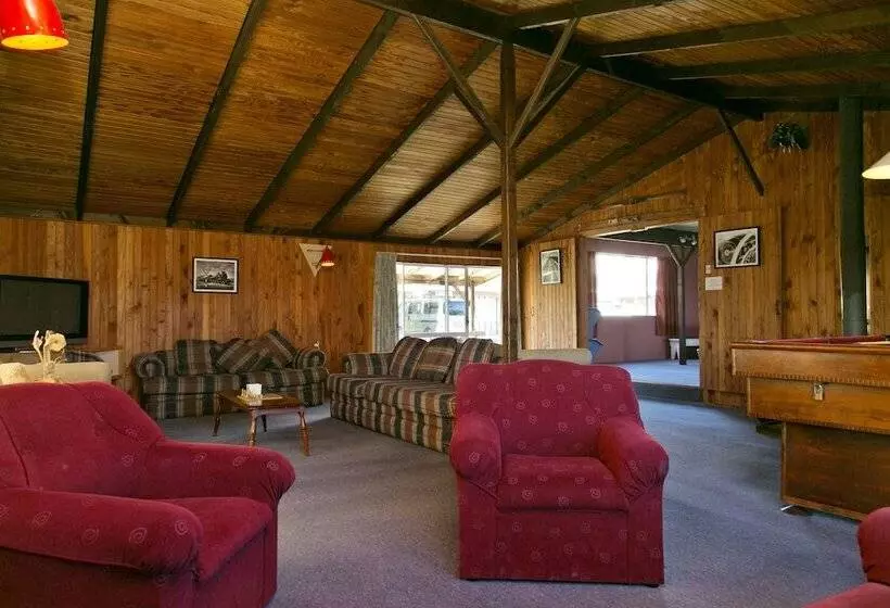 Hotelli Howards Mountain Lodge