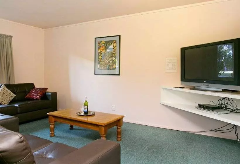 Hotelli Howards Mountain Lodge