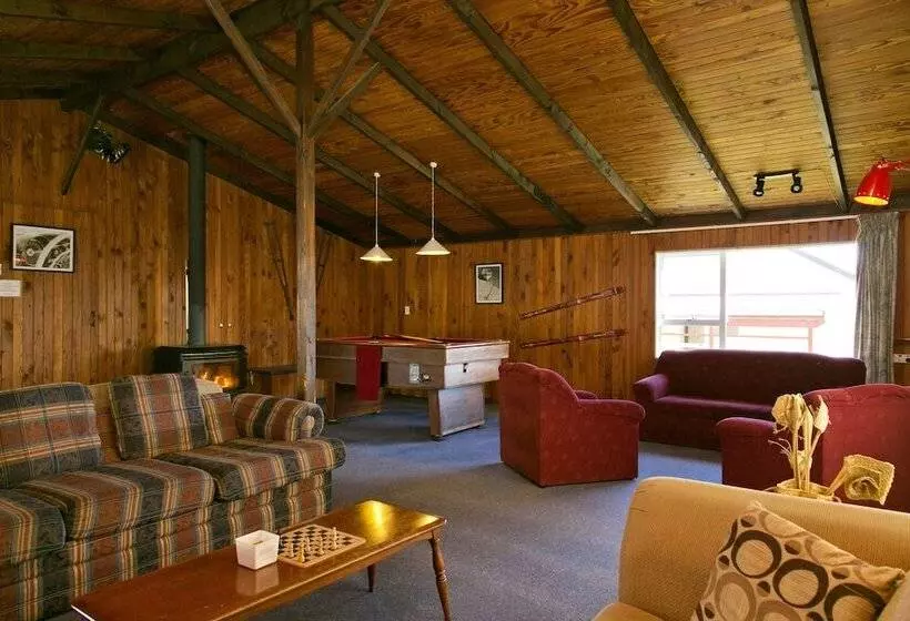 Hotelli Howards Mountain Lodge