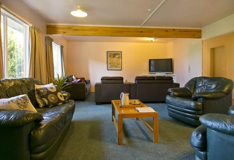 Hotelli Howards Mountain Lodge