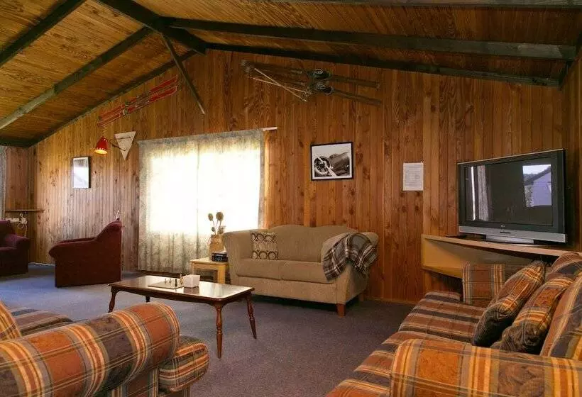 Hotelli Howards Mountain Lodge