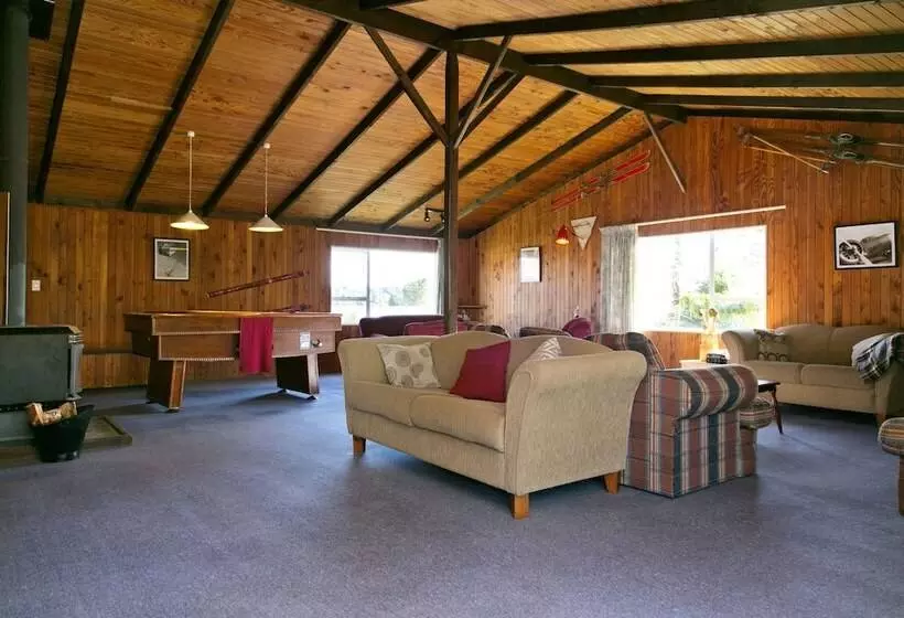 Hotelli Howards Mountain Lodge