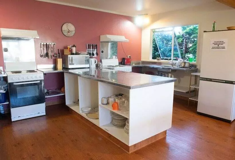 Hotelli Howards Mountain Lodge