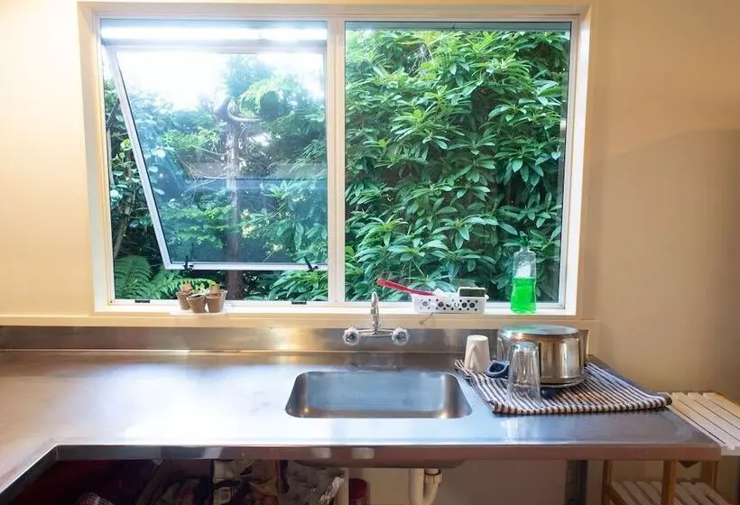 Hotelli Howards Mountain Lodge