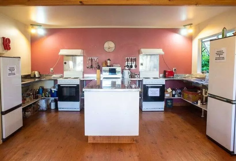 Hotelli Howards Mountain Lodge