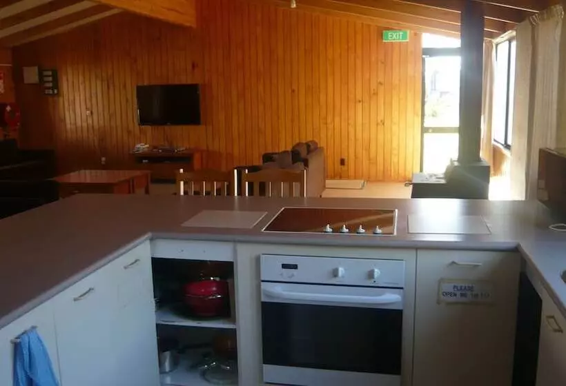 Hotelli Howards Mountain Lodge