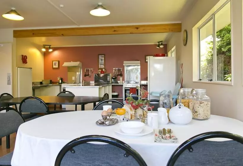 Hotelli Howards Mountain Lodge