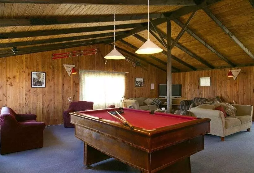 Hotelli Howards Mountain Lodge