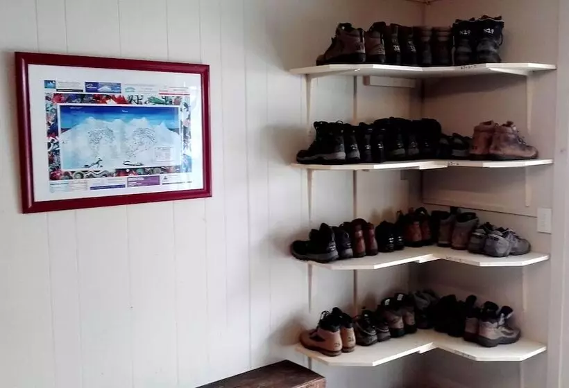 Hotelli Howards Mountain Lodge