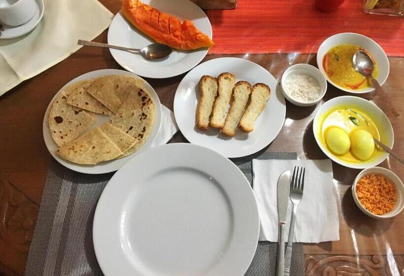 בית מלון כפרי Lady Horton Bungalow