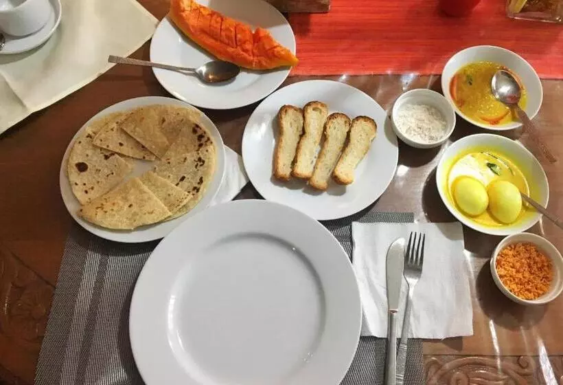 Hotelli Lady Horton Bungalow