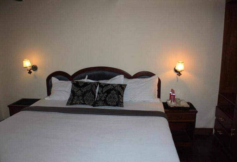 בית מלון כפרי Lady Horton Bungalow