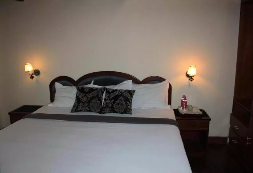 Hotelli Lady Horton Bungalow