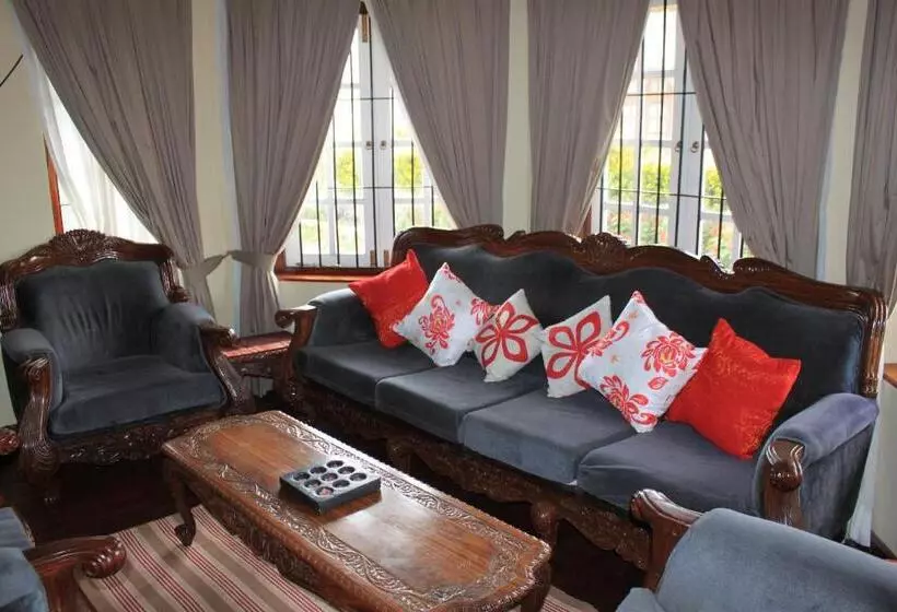 Hotelli Lady Horton Bungalow